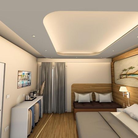 Arte Hotel Rhodes City Kültér fotó