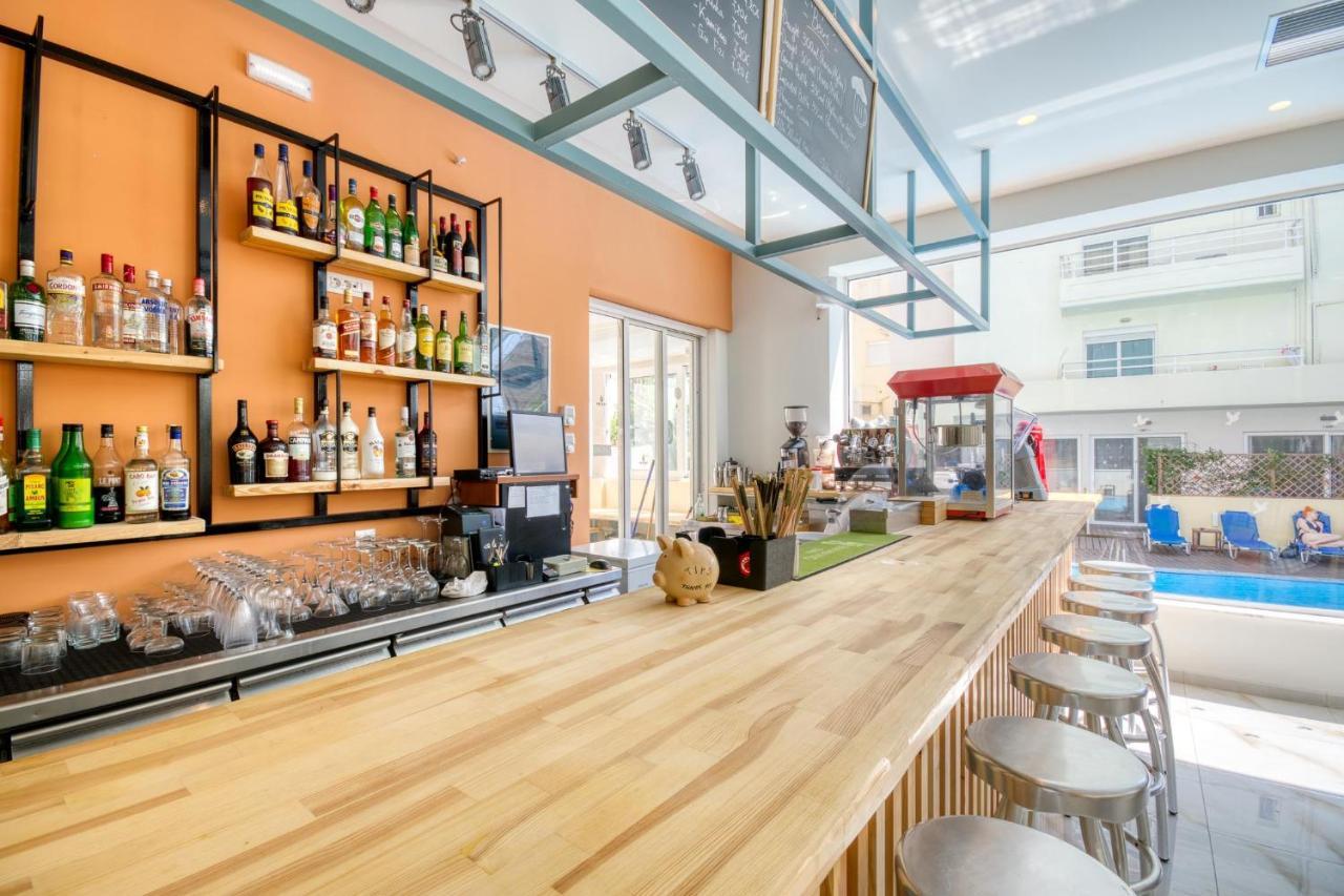 Arte Hotel Rhodes City Kültér fotó