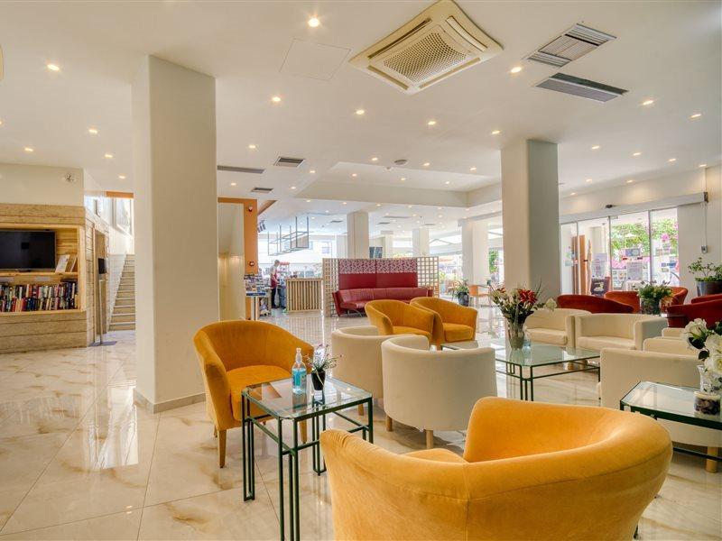 Arte Hotel Rhodes City Kültér fotó