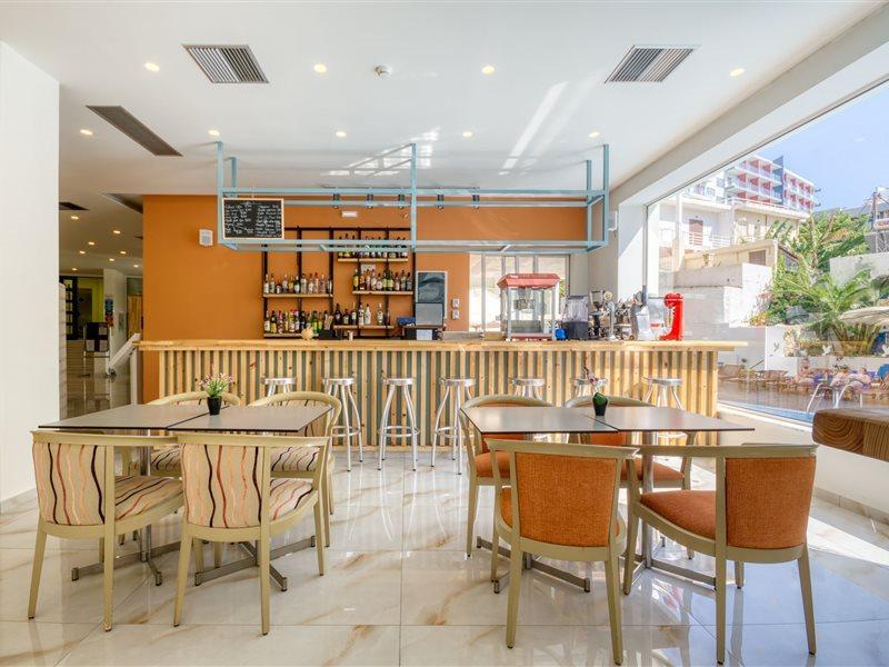 Arte Hotel Rhodes City Kültér fotó