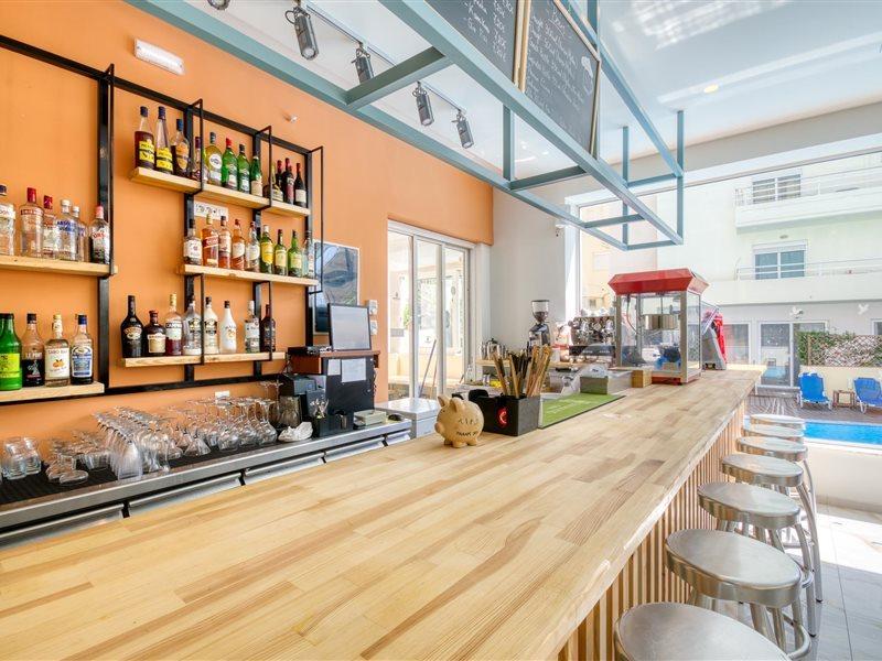 Arte Hotel Rhodes City Kültér fotó