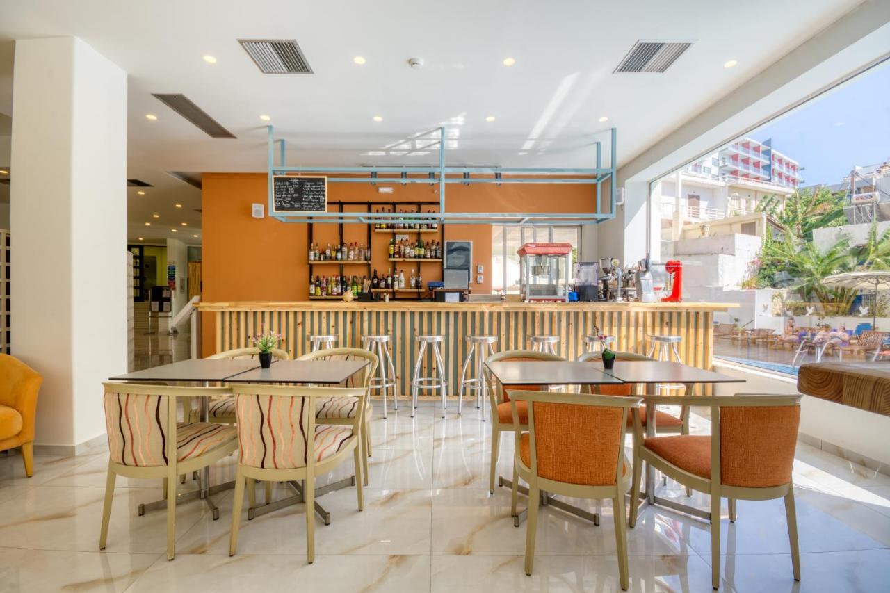 Arte Hotel Rhodes City Kültér fotó