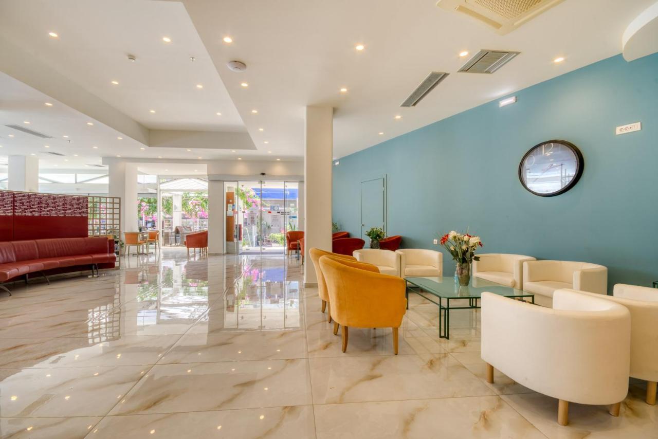 Arte Hotel Rhodes City Kültér fotó