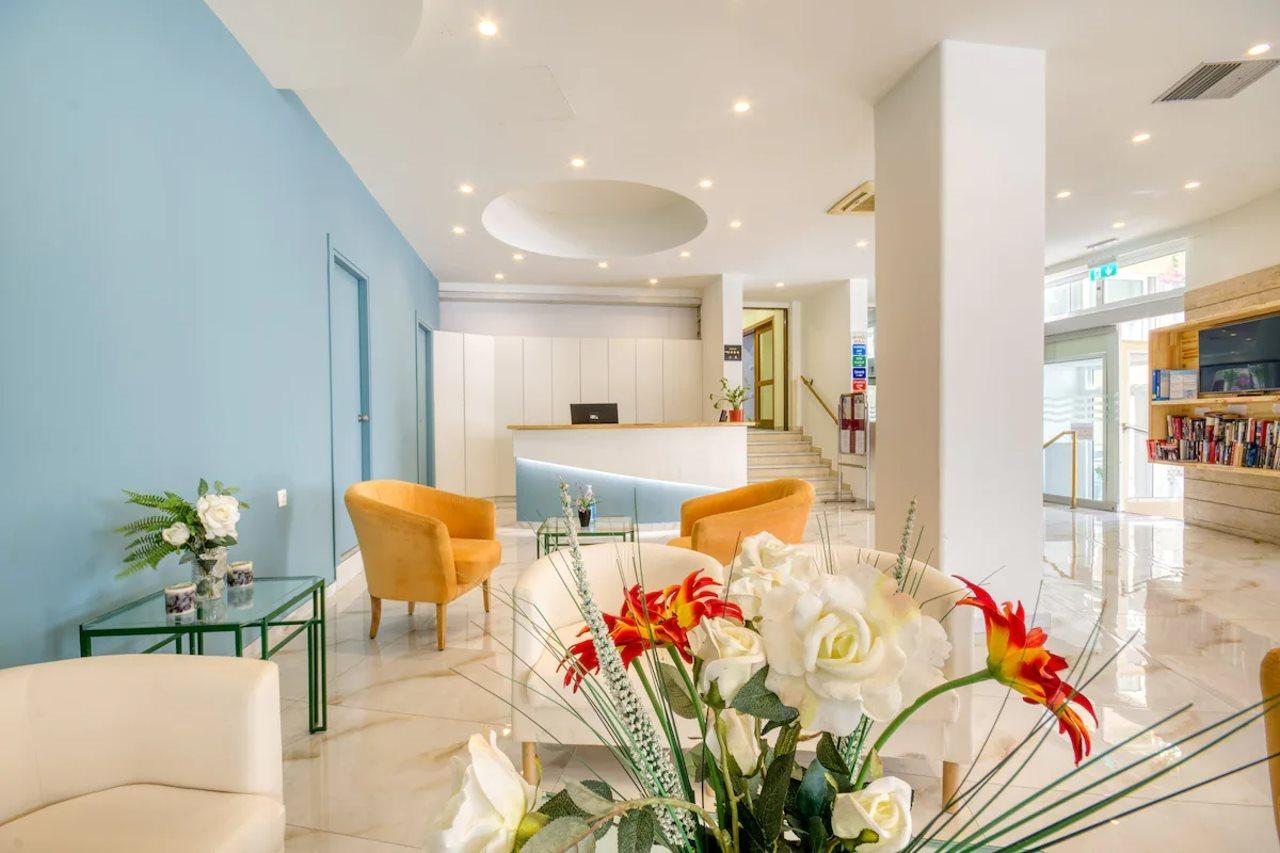 Arte Hotel Rhodes City Kültér fotó