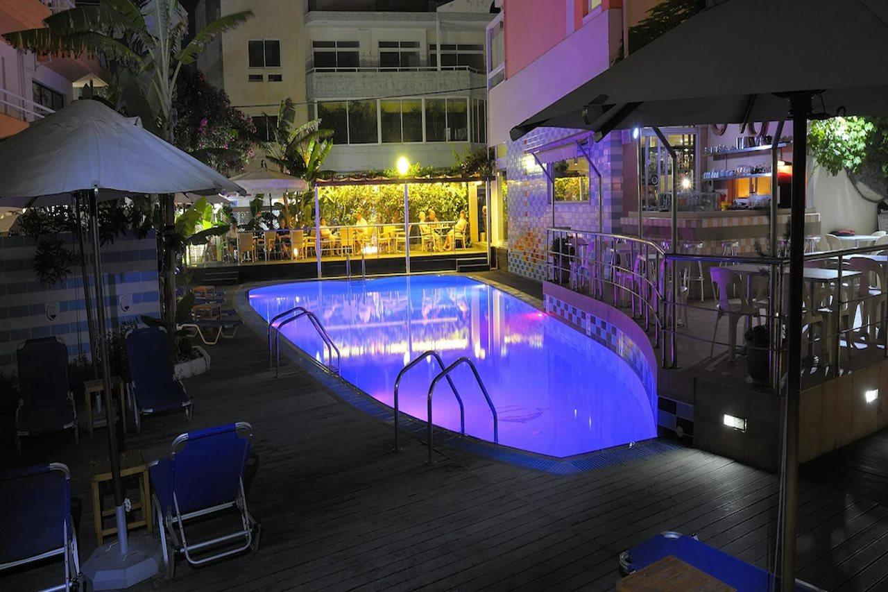 Arte Hotel Rhodes City Kültér fotó