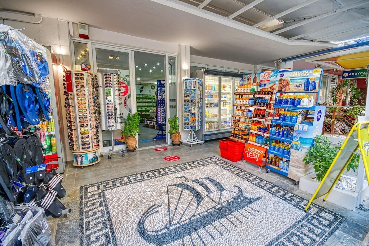 Arte Hotel Rhodes City Kültér fotó