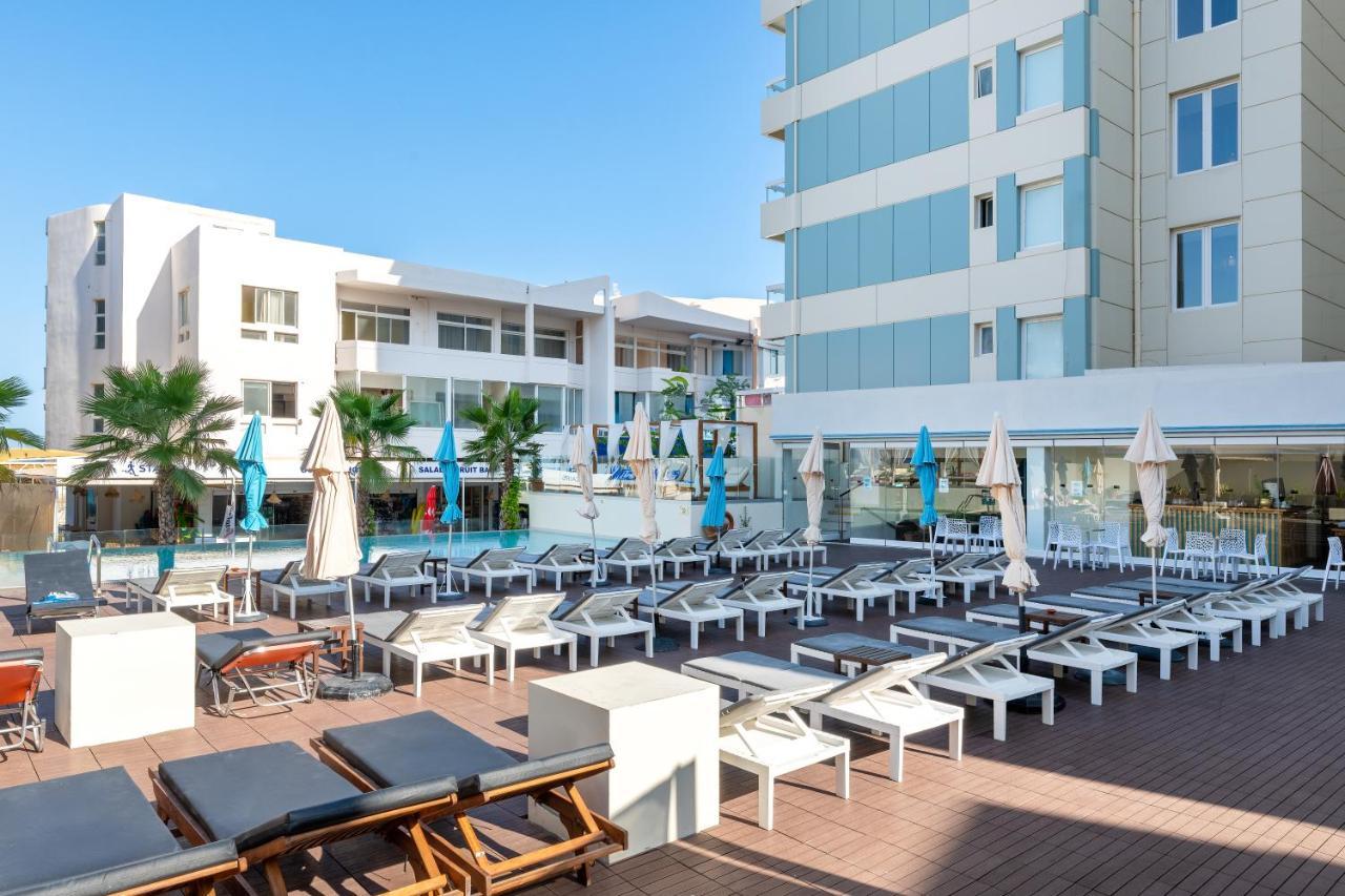 Arte Hotel Rhodes City Kültér fotó