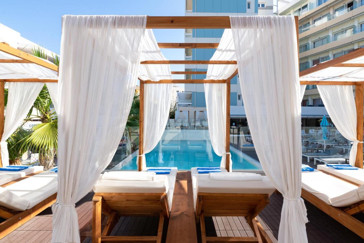 Arte Hotel Rhodes City Kültér fotó