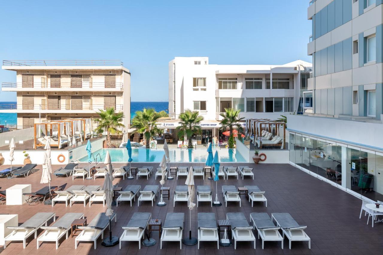 Arte Hotel Rhodes City Kültér fotó