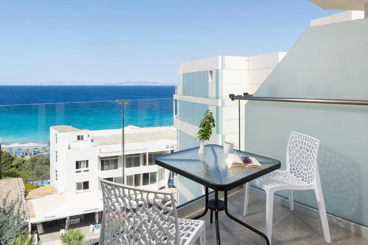 Arte Hotel Rhodes City Kültér fotó