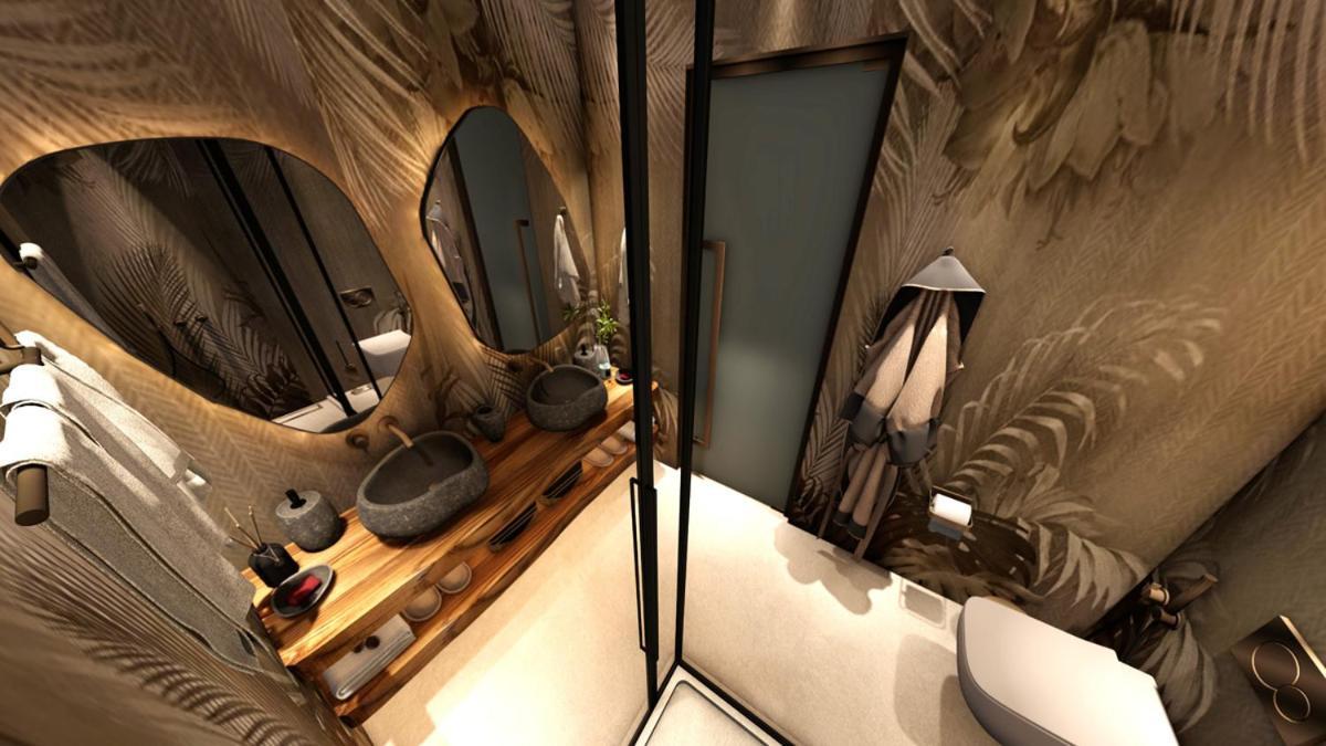 Arte Hotel Rhodes City Kültér fotó