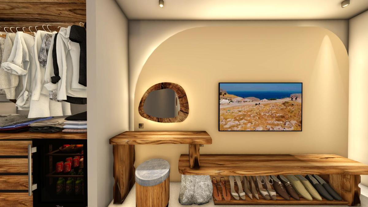 Arte Hotel Rhodes City Kültér fotó