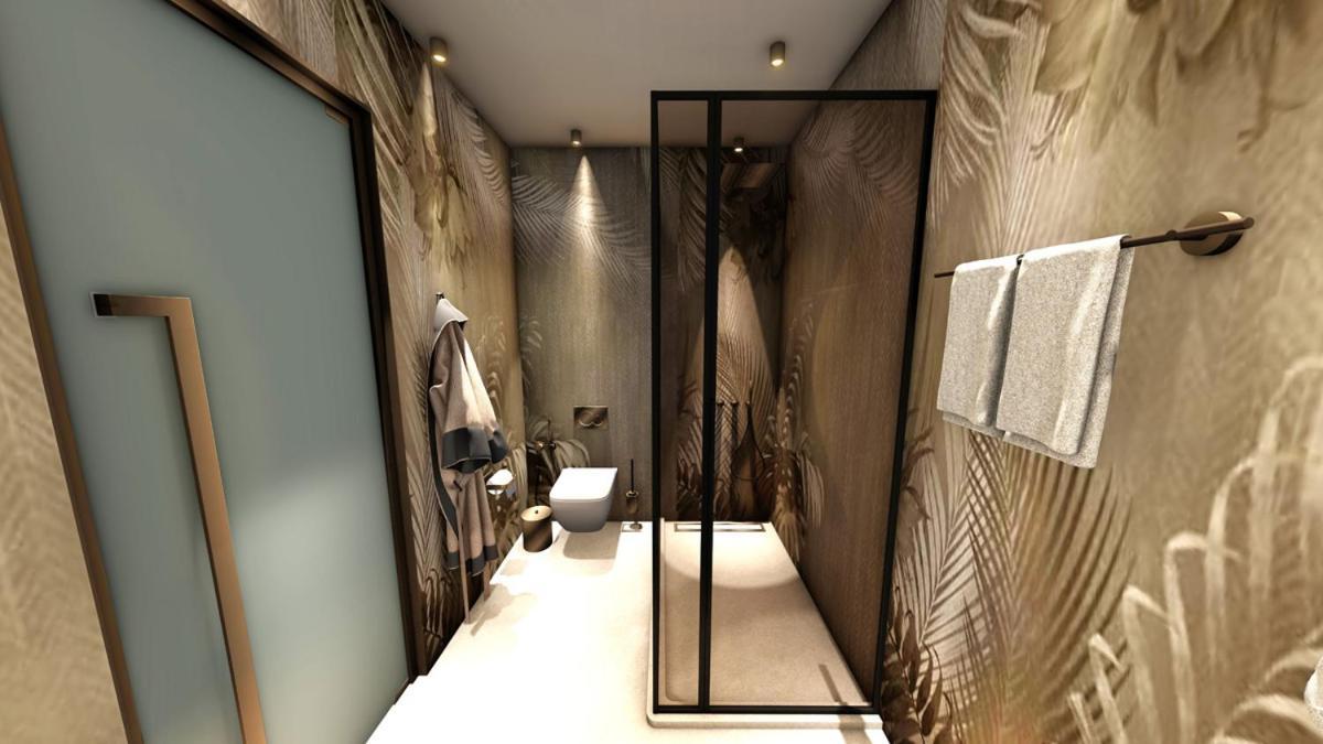 Arte Hotel Rhodes City Kültér fotó