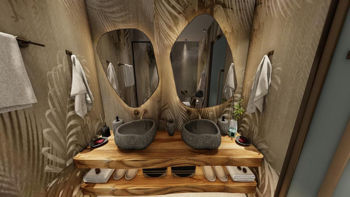 Arte Hotel Rhodes City Kültér fotó
