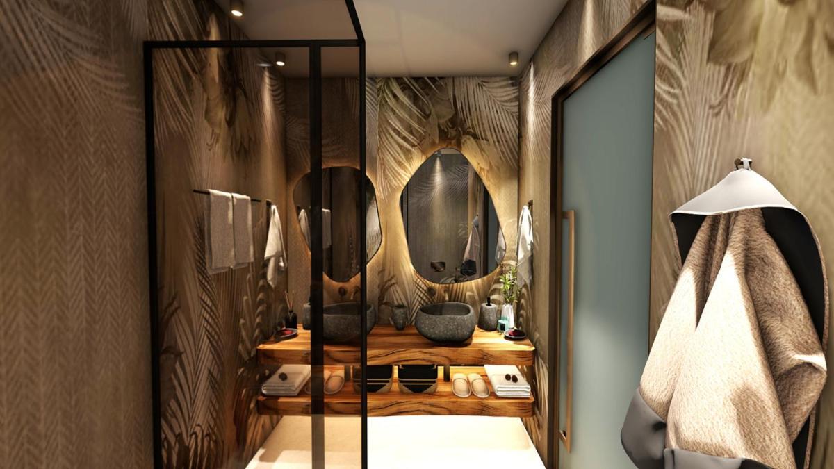 Arte Hotel Rhodes City Kültér fotó