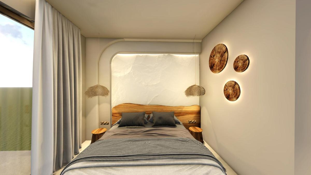 Arte Hotel Rhodes City Kültér fotó