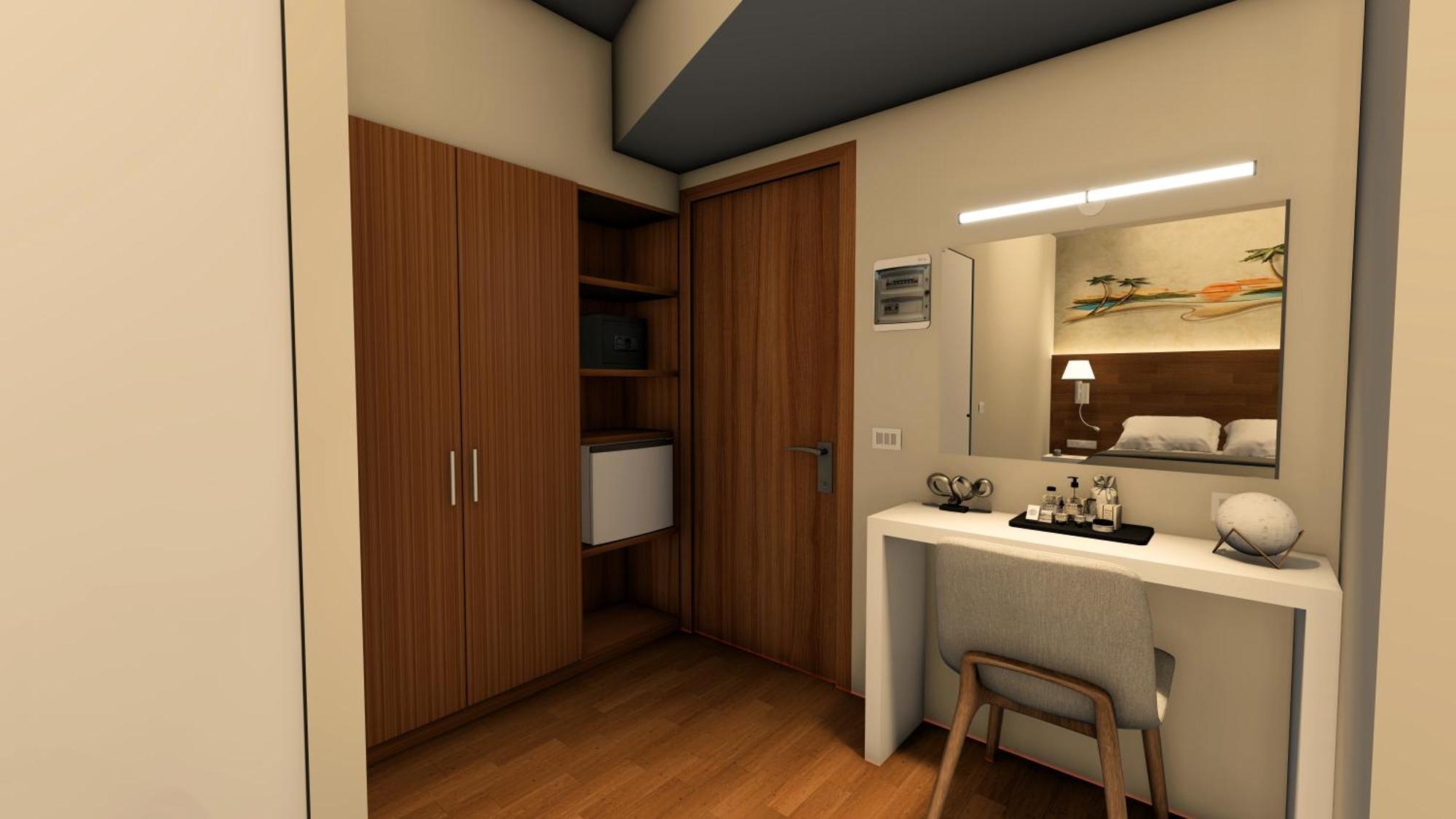 Arte Hotel Rhodes City Kültér fotó