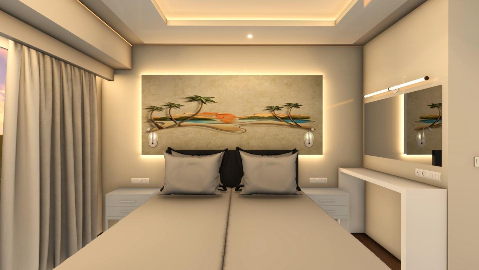 Arte Hotel Rhodes City Kültér fotó