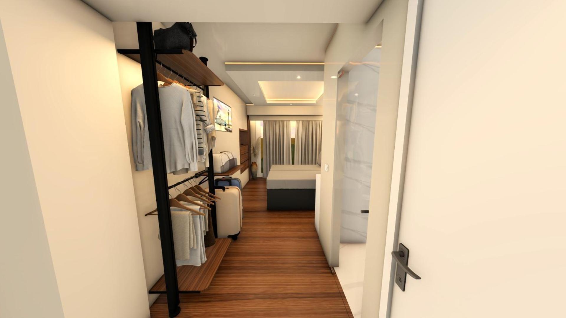 Arte Hotel Rhodes City Kültér fotó