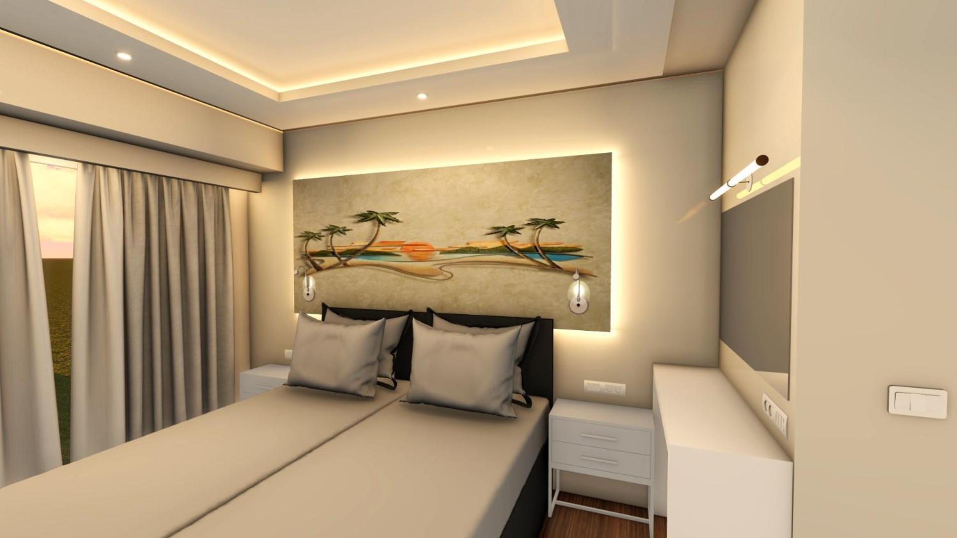 Arte Hotel Rhodes City Kültér fotó