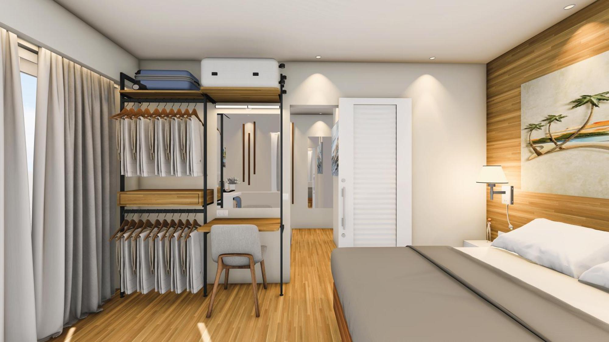 Arte Hotel Rhodes City Kültér fotó