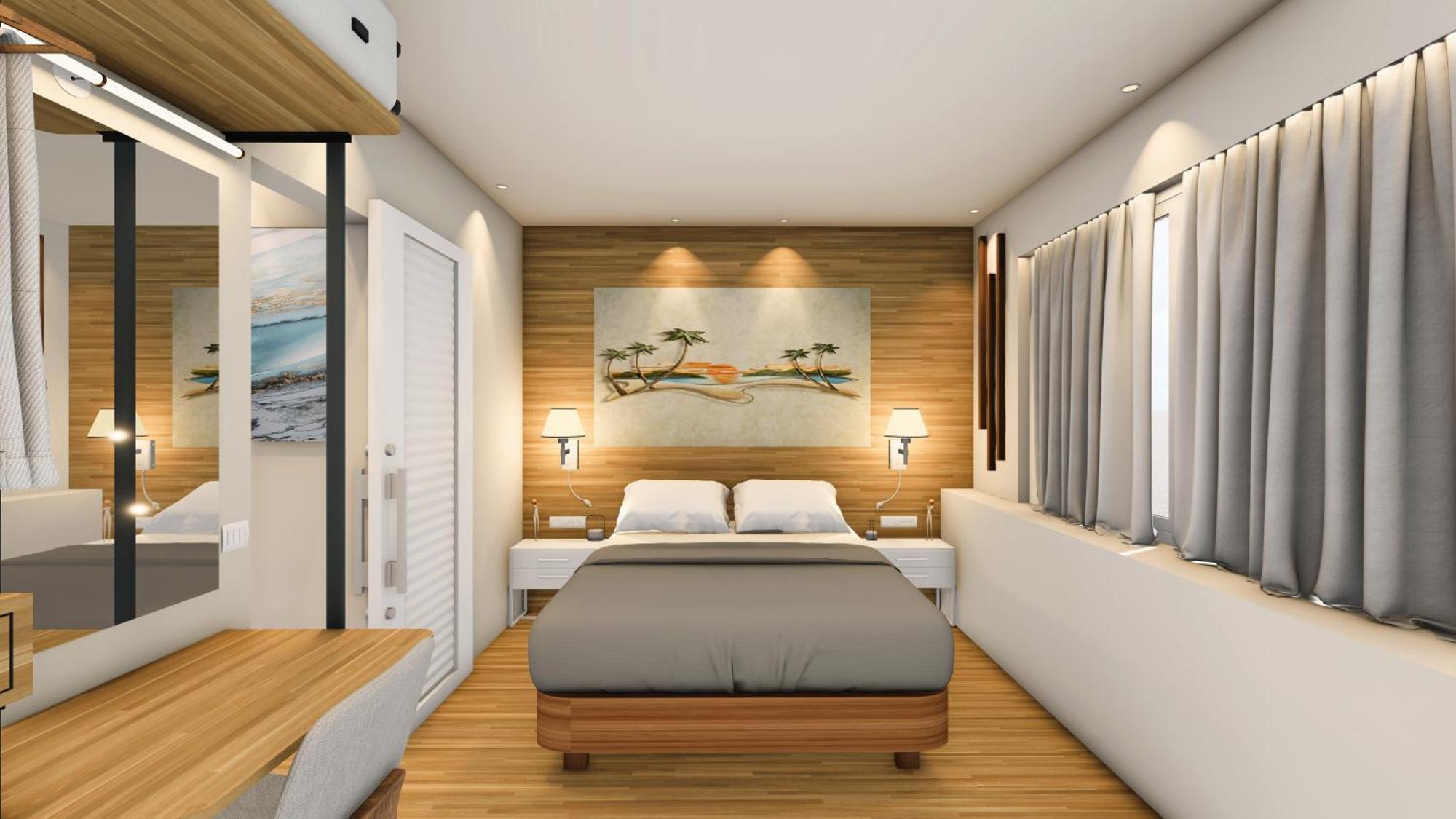 Arte Hotel Rhodes City Kültér fotó