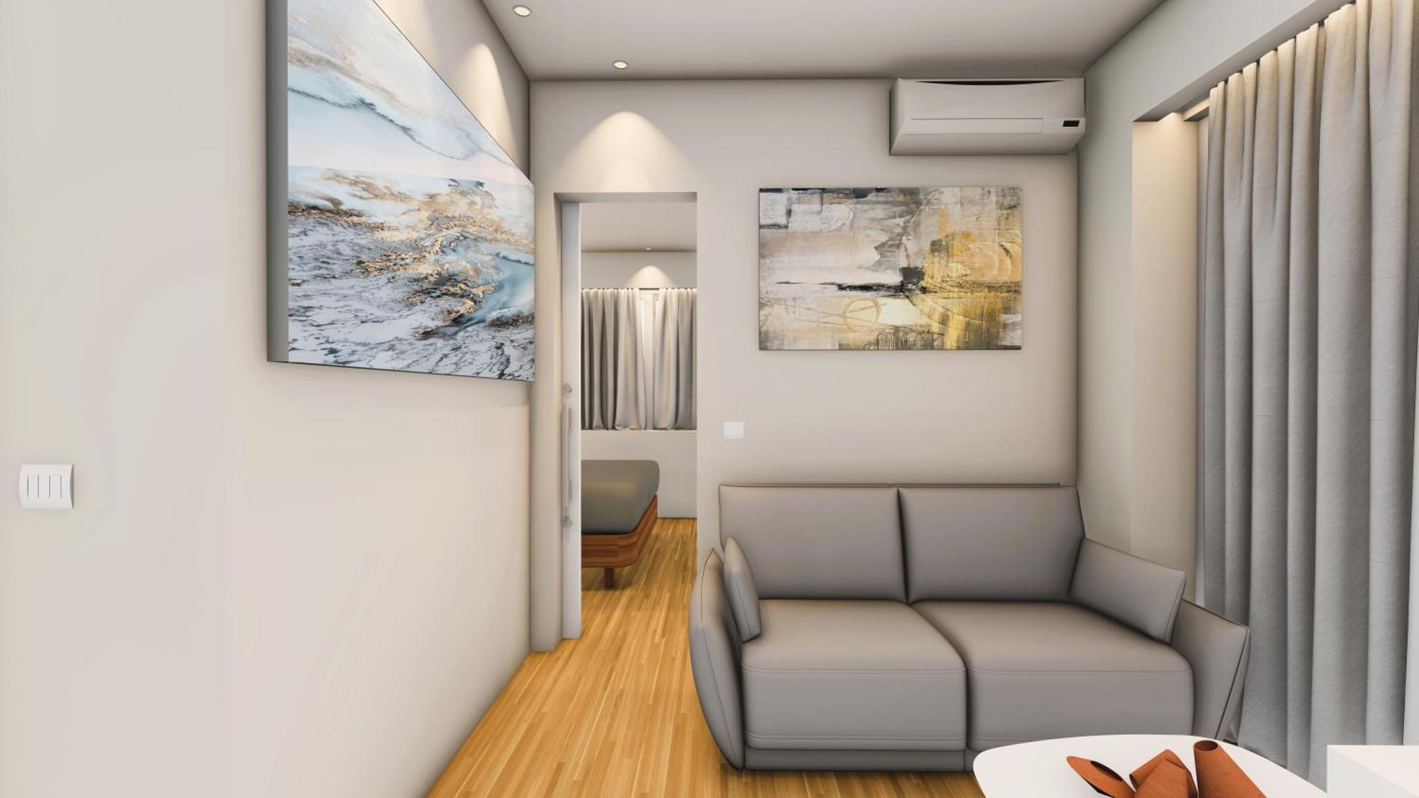 Arte Hotel Rhodes City Kültér fotó