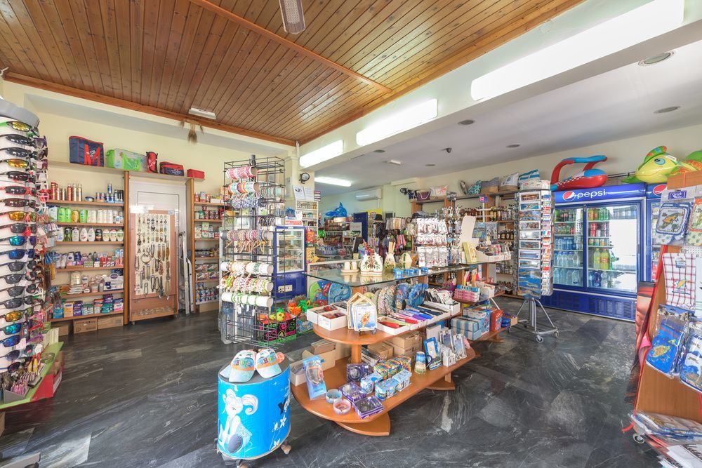 Arte Hotel Rhodes City Kültér fotó