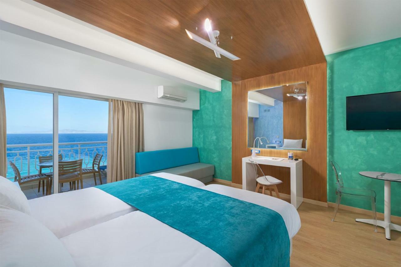 Arte Hotel Rhodes City Kültér fotó