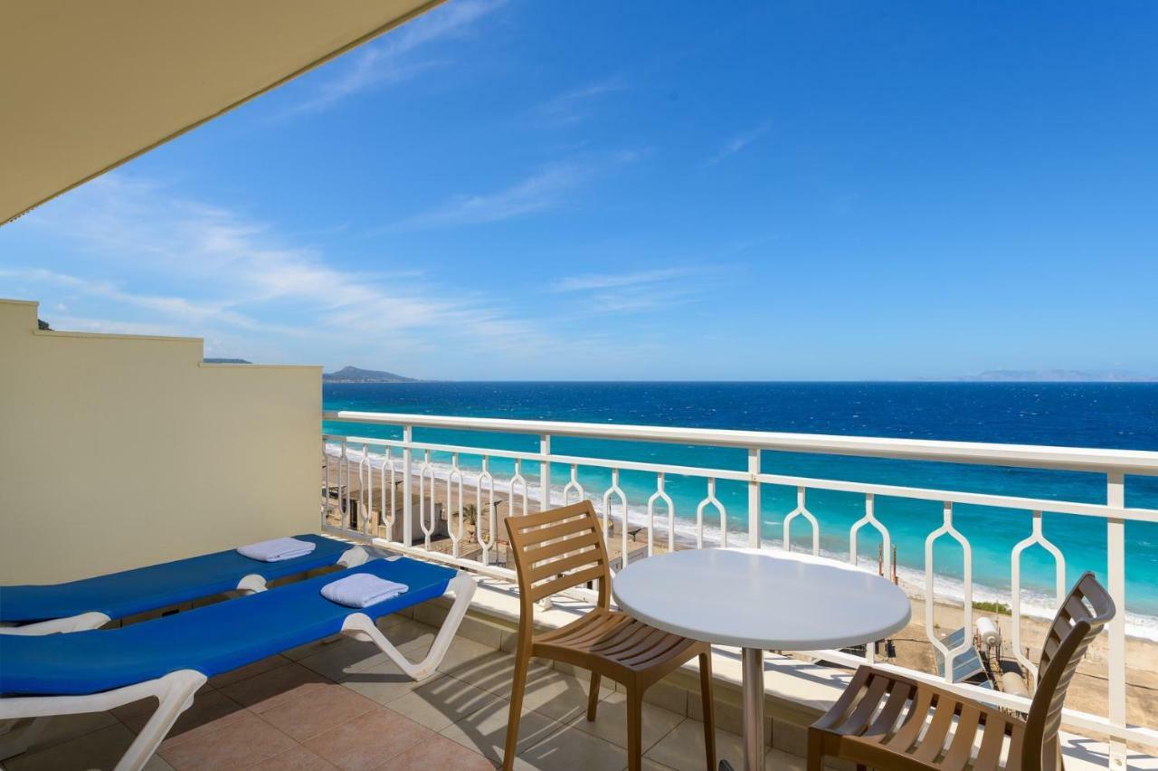 Arte Hotel Rhodes City Kültér fotó