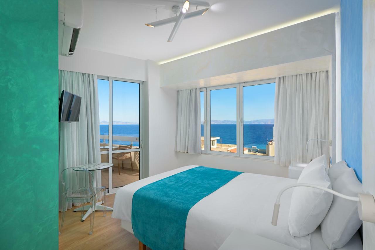 Arte Hotel Rhodes City Kültér fotó